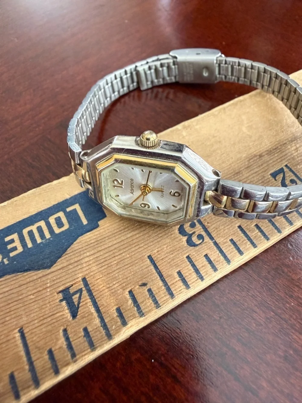 Vintage Quartz Watch